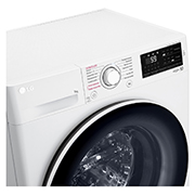 LG Стиральная машина LG с прямым приводом, 7 кг, 6 движений заботы ...