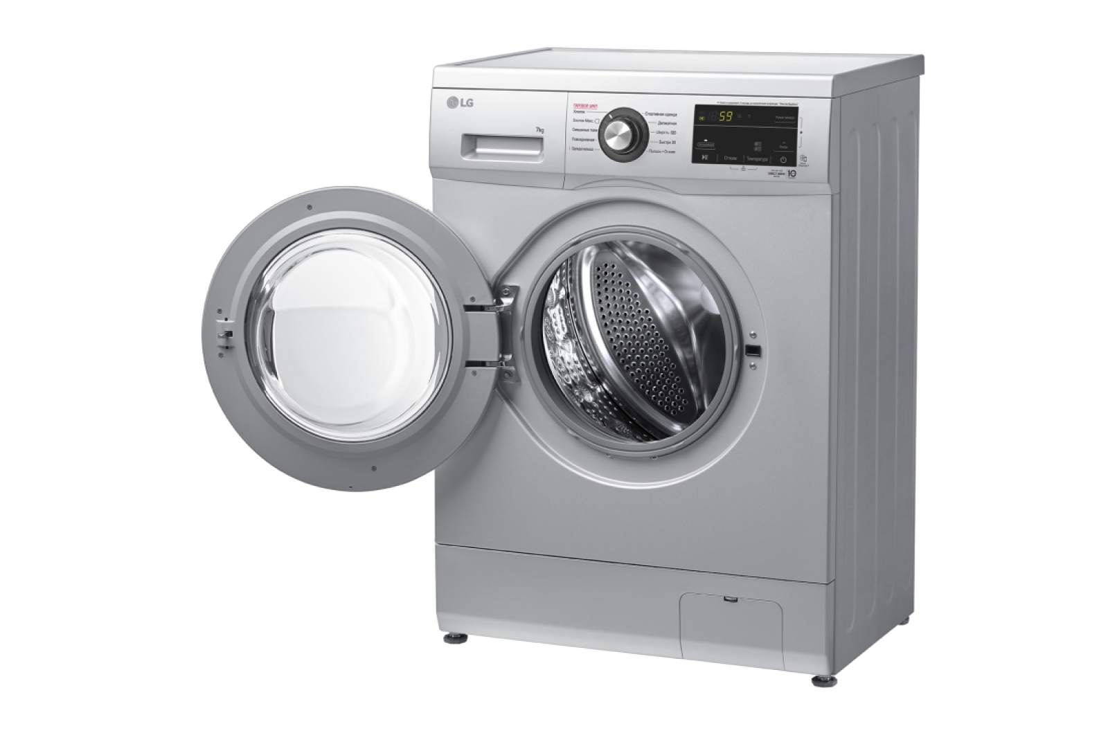 Стиральная машина LG F2J3HS4L: характеристики, обзоры, где купить | LG ...