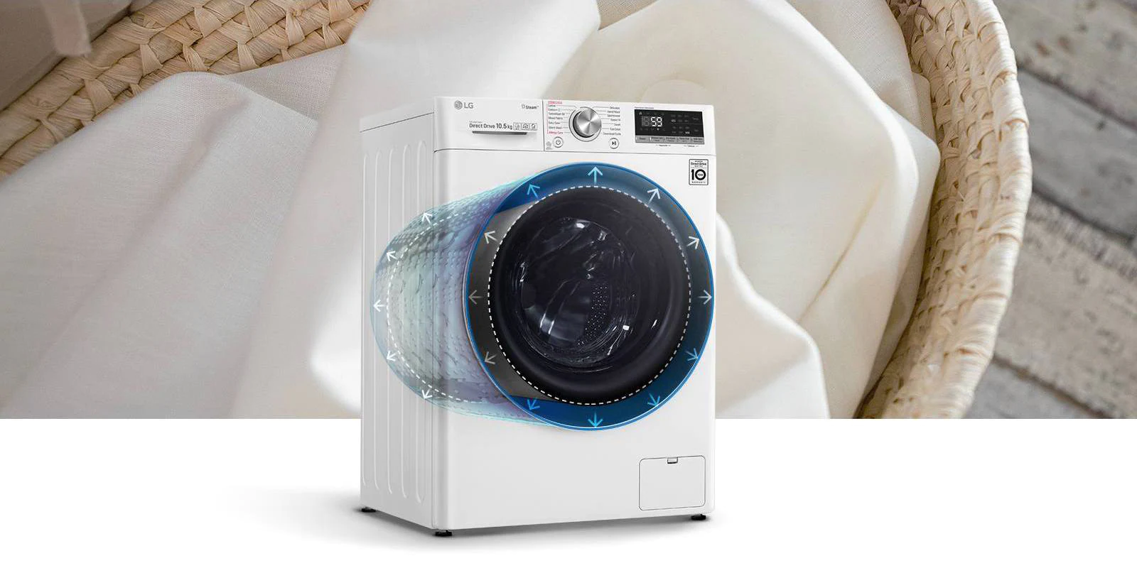 Больше загрузка, тот же размер