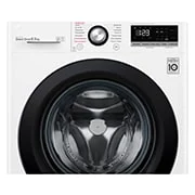LG Узкая стиральная машина LG с технологией AI DD, 8,5кг, F2V3GS6W, F2V3GS6W, thumbnail 6