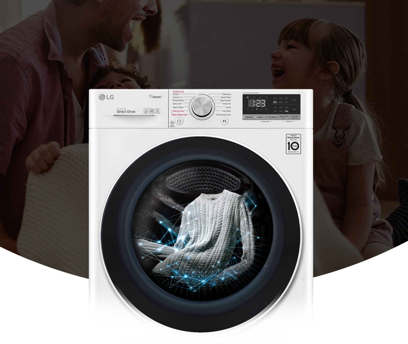 Умная забота о ваших вещах