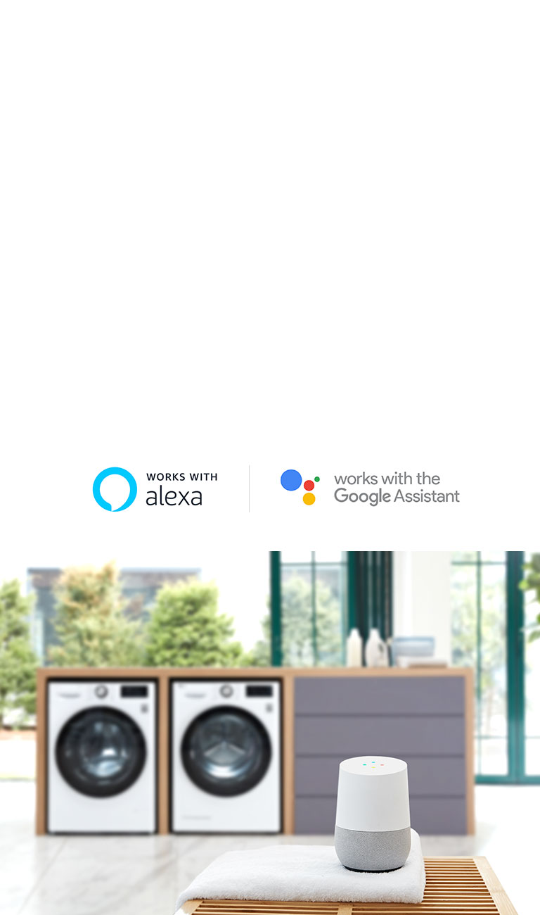 Умный дом начинается с LG ThinQ™4