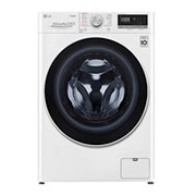 LG Стиральная машина LG 8 кг - AI DD™ |  Steam™ | ThinQ™, F2V5PS0W, thumbnail 1