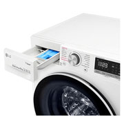 LG Стиральная машина LG 8 кг - AI DD™ |  Steam™ | ThinQ™, F2V5PS0W, thumbnail 5