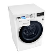 LG Стиральная машина LG 8 кг - AI DD™ |  Steam™ | ThinQ™, F2V5PS0W, thumbnail 9