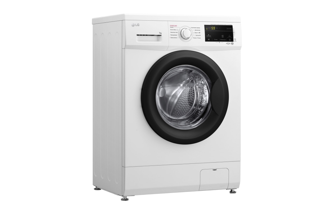 Стиральная машина LG 7 кг - 6 движений заботы