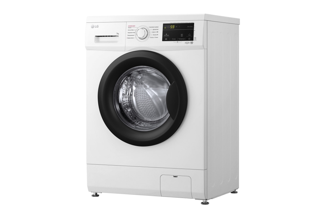 Стиральная машина LG 7 кг - 6 движений заботы