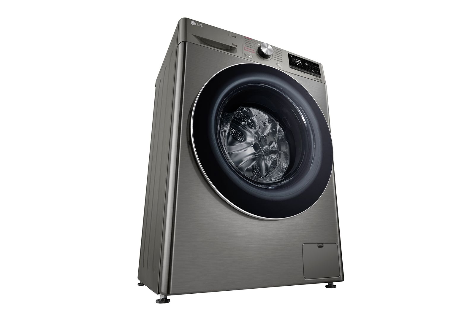 Стиральная машина LG 8 кг - AI DD™ | LG Узбекистан