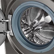 LG Стиральная машина LG 8 кг - AI DD™ |  Steam™ | ThinQ™, TW4V5RS0W, F2V5PS2S, thumbnail 4