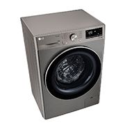 LG Стиральная машина LG 8 кг - AI DD™ |  Steam™ | ThinQ™, TW4V5RS0W, F2V5PS2S, thumbnail 8