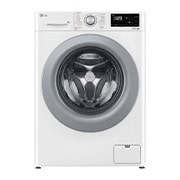 LG Стиральная машина LG 9 кг - AIDD™ |  Steam™ | Элегантный дизайн, LG Стиральная машина LG 9 кг - AIDD™ |  Steam™ | Элегантный дизайн, F2V3FS4W, F2V3FS4W, thumbnail 1