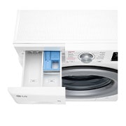 LG Стиральная машина LG 9 кг - AIDD™ |  Steam™ | Элегантный дизайн, LG Стиральная машина LG 9 кг - AIDD™ |  Steam™ | Элегантный дизайн, F2V3FS4W, F2V3FS4W, thumbnail 7