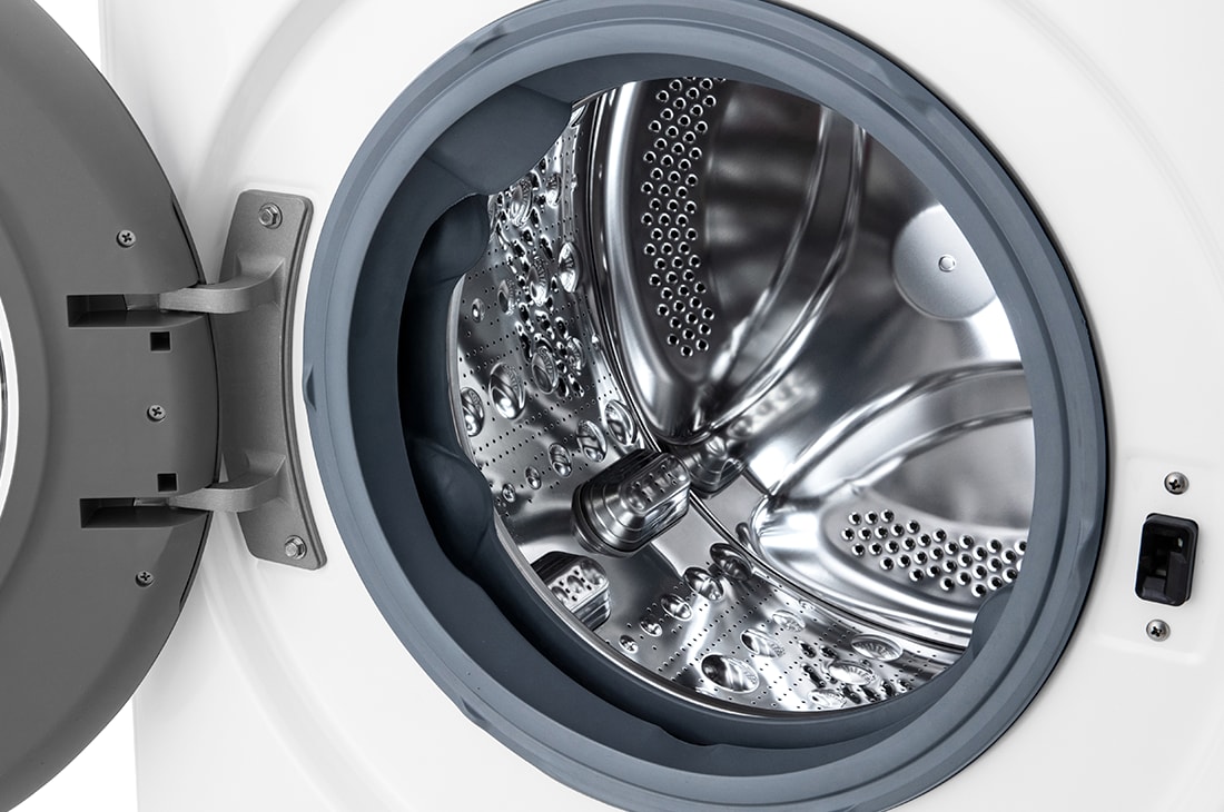 LG Стиральная машина LG 9 кг - AIDD™ |  Steam™ | Элегантный дизайн, LG Стиральная машина LG 9 кг - AIDD™ |  Steam™ | Элегантный дизайн, F2V3FS6W, F2V3FS6W, thumbnail 4