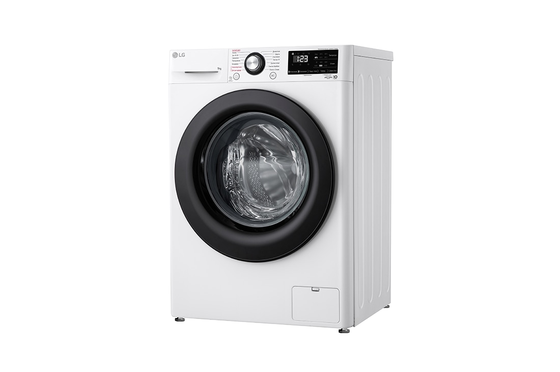 LG Стиральная машина LG 9 кг - AIDD™ |  Steam™ | Элегантный дизайн, LG Стиральная машина LG 9 кг - AIDD™ |  Steam™ | Элегантный дизайн, F2V3FS6W, F2V3FS6W, thumbnail 12