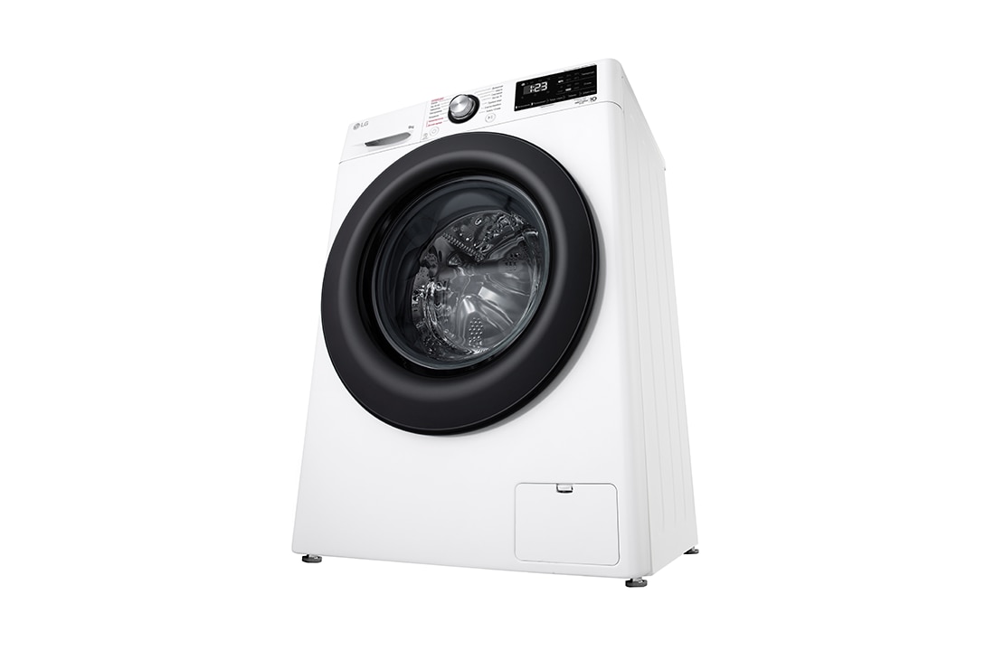 LG Стиральная машина LG 9 кг - AIDD™ |  Steam™ | Элегантный дизайн, LG Стиральная машина LG 9 кг - AIDD™ |  Steam™ | Элегантный дизайн, F2V3FS6W, F2V3FS6W, thumbnail 13