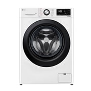 LG Стиральная машина LG 9 кг - AIDD™ |  Steam™ | Элегантный дизайн, LG Стиральная машина LG 9 кг - AIDD™ |  Steam™ | Элегантный дизайн, F2V3FS6W, F2V3FS6W, thumbnail 1
