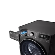LG Стиральная машина LG 11 кг - AI DD™ | TurboWash™360˚ | Steam+™ | ThinQ™, TW4V9EW9P, thumbnail 6