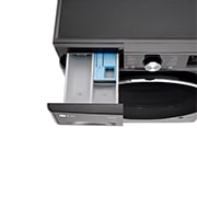 LG Стиральная машина LG 11 кг - AI DD™ | TurboWash™360˚ | Steam+™ | ThinQ™, TW4V9EW9P, thumbnail 7