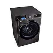 LG Стиральная машина LG 11 кг - AI DD™ | TurboWash™360˚ | Steam+™ | ThinQ™, TW4V9EW9P, thumbnail 9