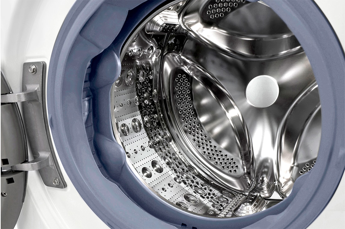 LG Стиральная машина LG 11 кг - AI DD™ | Steam™ | ThinQ™, TW4V5ES0W, TW4V5ES0W, thumbnail 4