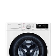 LG Стиральная машина LG 11 кг - AI DD™ | Steam™ | ThinQ™, TW4V5ES0W, TW4V5ES0W, thumbnail 6