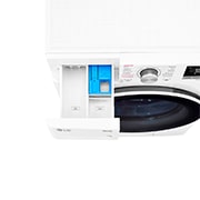LG Стиральная машина LG 11 кг - AI DD™ | Steam™ | ThinQ™, TW4V5ES0W, TW4V5ES0W, thumbnail 7