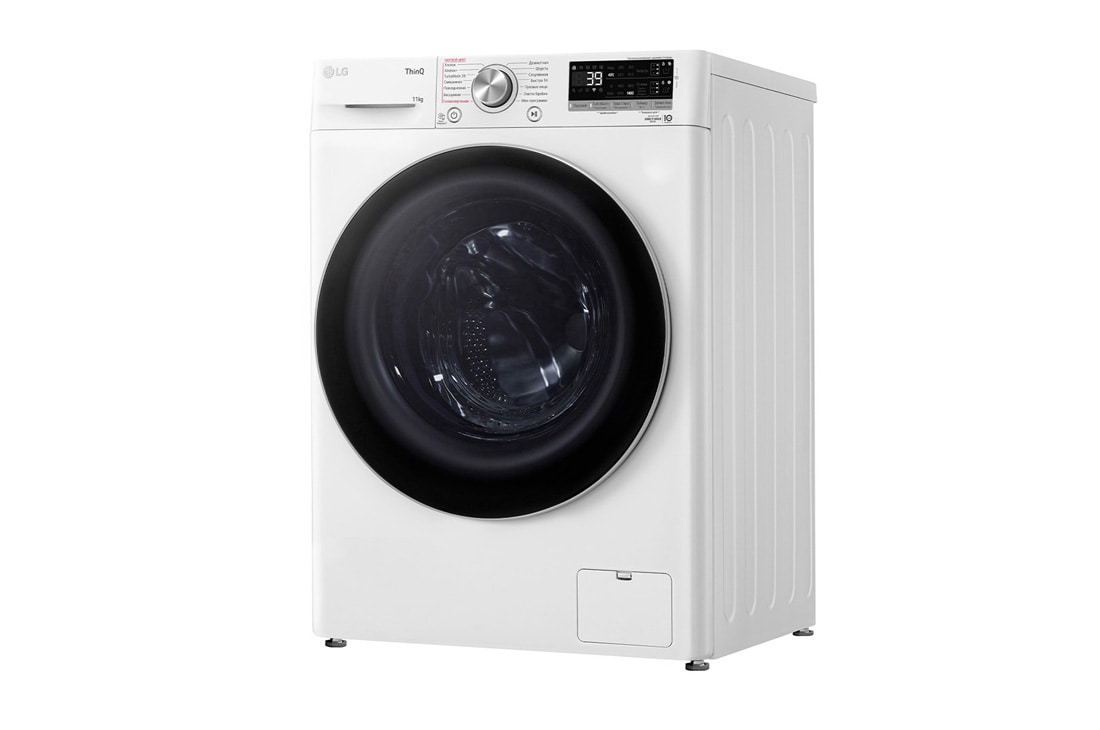 LG Стиральная машина LG 11 кг - TurboWash™ | AIDD™ | Steam+™ | ezDispense™, TW4V7EB1W, TW4V7EB1W, thumbnail 12
