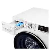 LG Стиральная машина LG 11 кг - TurboWash™ | AIDD™ | Steam+™ | ezDispense™, TW4V7EB1W, TW4V7EB1W, thumbnail 5