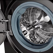 LG Стиральная машина LG 9 кг - AI DD™ | TurboWash™360˚ | Steam+™ | ThinQ™, LG Стиральная машина LG 9 кг - AI DD™ | TurboWash™360˚ | Steam+™ | ThinQ™, F2V9FW9P, F2V9FW9P, thumbnail 4