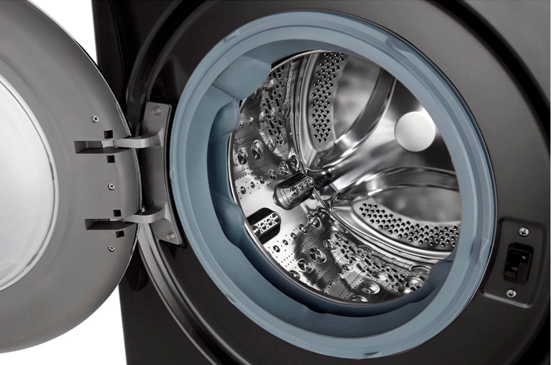 LG Стиральная машина LG 9 кг - AI DD™ | TurboWash™360˚ | Steam+™ | ThinQ™, LG Стиральная машина LG 9 кг - AI DD™ | TurboWash™360˚ | Steam+™ | ThinQ™, F2V9FW9P, F2V9FW9P, thumbnail 4