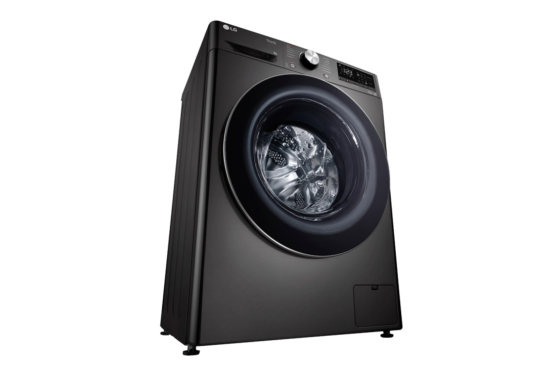 LG Стиральная машина LG 9 кг - AI DD™ | TurboWash™360˚ | Steam+™ | ThinQ™, LG Стиральная машина LG 9 кг - AI DD™ | TurboWash™360˚ | Steam+™ | ThinQ™, F2V9FW9P, F2V9FW9P, thumbnail 13