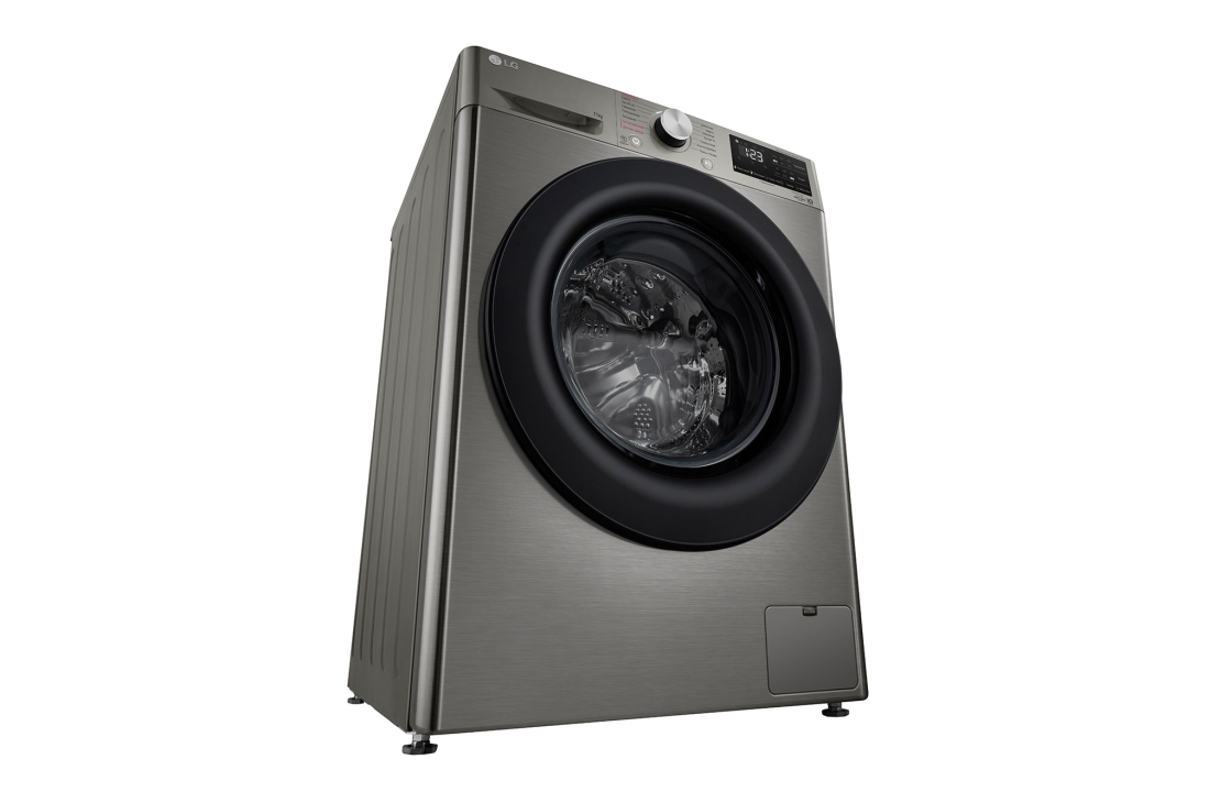 LG Стиральная машина LG 11 кг - AIDD™ | Steam™ | Элегантный дизайн, LG Стиральная машина LG 11 кг - AIDD™ |  Steam™ | Элегантный дизайн, F4V3ES6S, F4V3ES6S, thumbnail 13