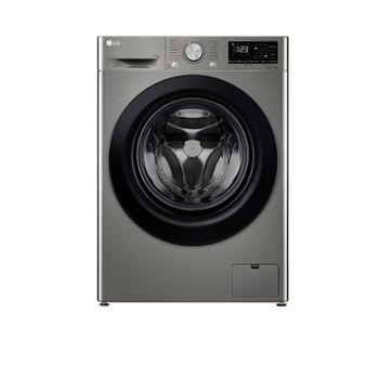 LG Стиральная машина LG 9 кг - AIDD™ |  Steam™ | Элегантный дизайн, F2V3FS4W1