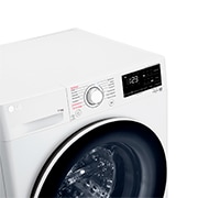 LG Стиральная машина LG 11 кг - AIDD™ | Steam™ | Элегантный дизайн, LG Стиральная машина LG 11 кг - AIDD™ |  Steam™ | Элегантный дизайн, F4V3ES6W, F4V3ES6W, thumbnail 3