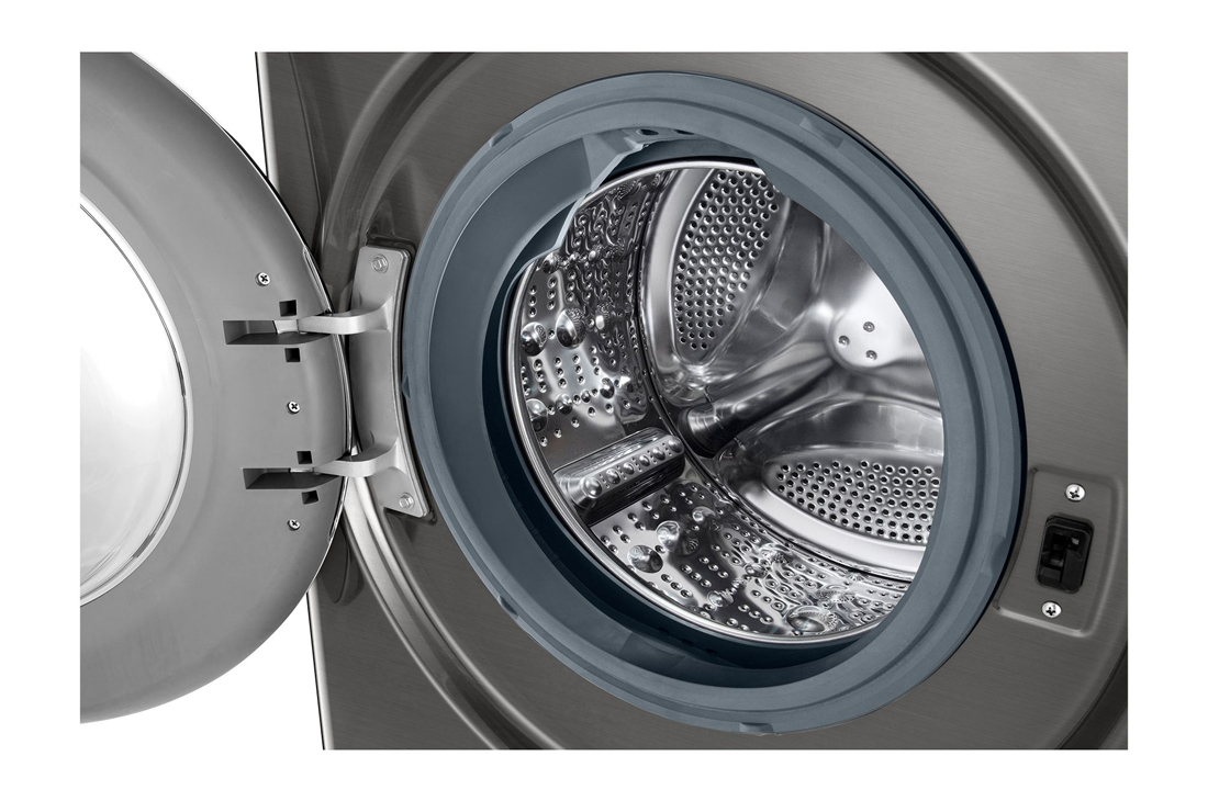 LG 11 kg, kir yuvish mashinasi, Steam™ , TW4V5ES2S, TW4V5ES2S, thumbnail 4