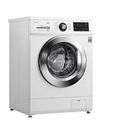 LG Стиральная машина LG F4J3TS2W, <br>функция пара Steam, 8кг, right view, F4J3TS2W, thumbnail 10