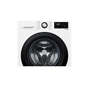 LG 8 kg, Nozik kir yuvish mashinasi, Steam™, Elegant dizayn, Detailed View, F2V3PS6W, thumbnail 6