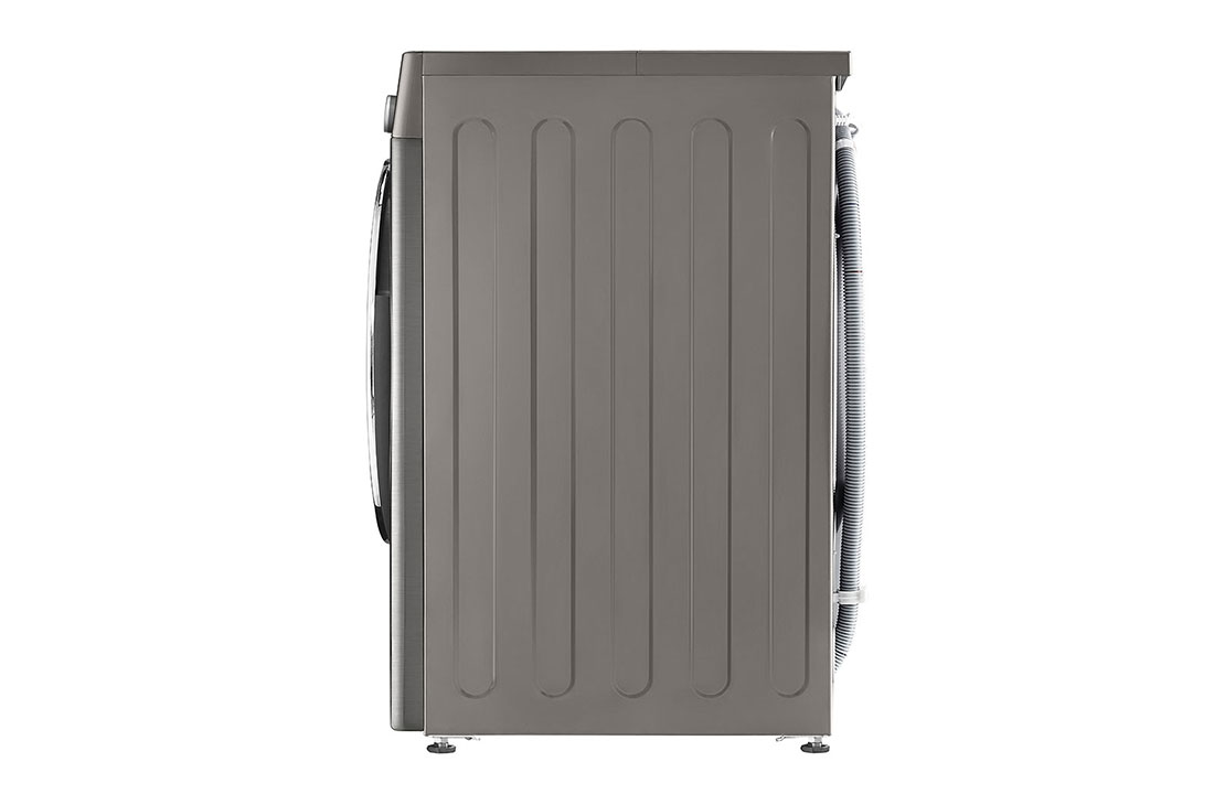 LG 11/7 кг, Стиральная машина с сушкой, Steam™, Side, TW4V5EG2S, thumbnail 14