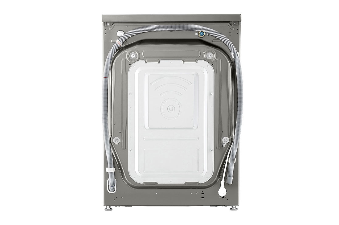 LG 11/7 кг, Стиральная машина с сушкой, Steam™, Back, TW4V5EG2S, thumbnail 15