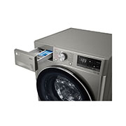LG 11/7 кг, Стиральная машина с сушкой, Steam™, Top_Right_Drawer_Open_Detail, TW4V5EG2S, thumbnail 6