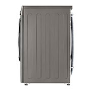 LG 11/7 кг, Стиральная машина с сушкой, Steam™, Side, TW4V5EG2S, thumbnail 14
