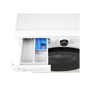 LG 9 кг, Стиральная машина, Steam™, Элегантный дизайн | LG Узбекистан, TopDrawerOpen_slim, F2Y1VS5W, thumbnail 7