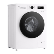 LG 9 кг, Стиральная машина, Steam™, Элегантный дизайн | LG Узбекистан, LeftSide_slim, F2Y1VS5W, thumbnail 8