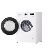 LG 9 кг, Стиральная машина, Steam™, Элегантный дизайн | LG Узбекистан, RightSideOpen_slim, F2Y1VS5W, thumbnail 9