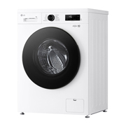 LG 9 кг, Стиральная машина, Steam™, Элегантный дизайн | LG Узбекистан, RightSide_slim, F2Y1VS5W, thumbnail 10