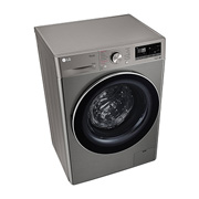 LG 9/5 кг, Стиральная машина с сушкой, AI DD™, TurboWash™360˚, F2V7FR2P, thumbnail 8