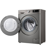 LG 9/5 кг, Стиральная машина с сушкой, AI DD™, TurboWash™360˚, F2V7FR2P, thumbnail 11