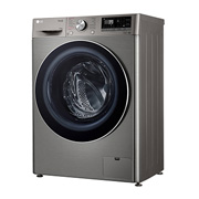LG 9/5 кг, Стиральная машина с сушкой, AI DD™, TurboWash™360˚, F2V7FR2P, thumbnail 12