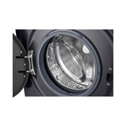 LG 7 кг, Узкая стиральная машина, Steam™, Элегантный дизайн | LG Узбекистан, Drum_slim, F2Y1HS5J, thumbnail 4