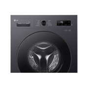 LG 7 кг, Узкая стиральная машина, Steam™, Элегантный дизайн | LG Узбекистан, FrontPanel_slim, F2Y1HS5J, thumbnail 5